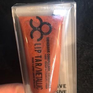 Authentic OCC never opened/used Metallic Lip Tar